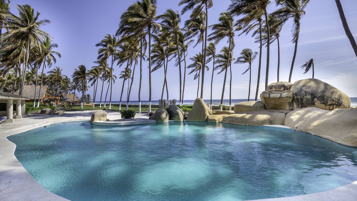 Puente del Mar Villa | Villas San Vicente