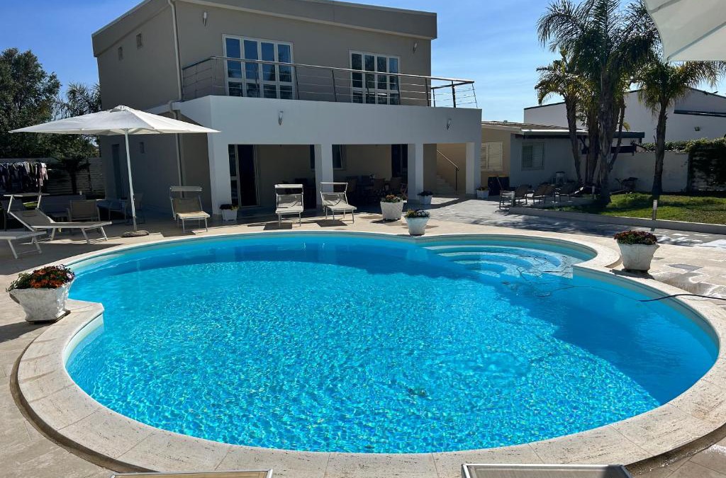 Fanusa Apartment | Villas Summer Beach