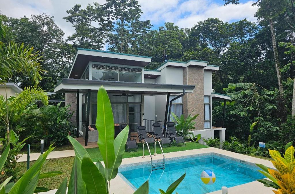 La Fortuna Villa | Villas Töcu-Casa Perezoso