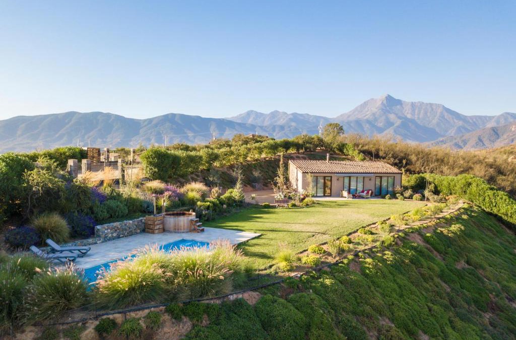 Olmue House | Villas Toscanas