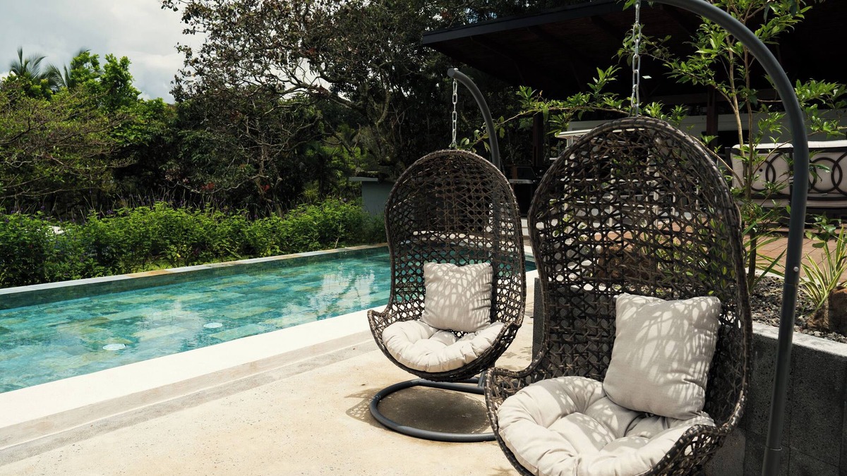 San Miguel Villa | VIllas TURRÚ 401 fully equipped inside gated property in Turrucares, Alajuela.