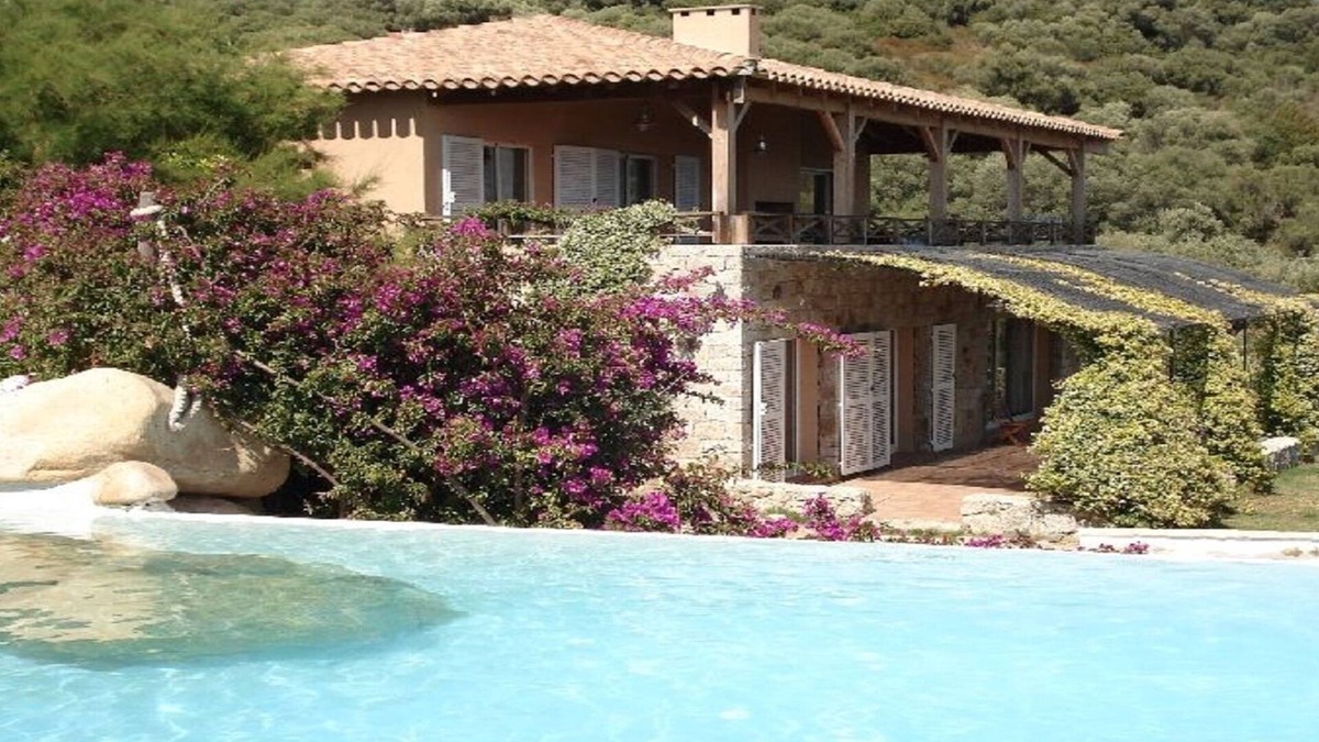 Olmeto Villa | VILLAS VALINCO 10/14 PEOPLE WITH SEA VIEW AND POOL
