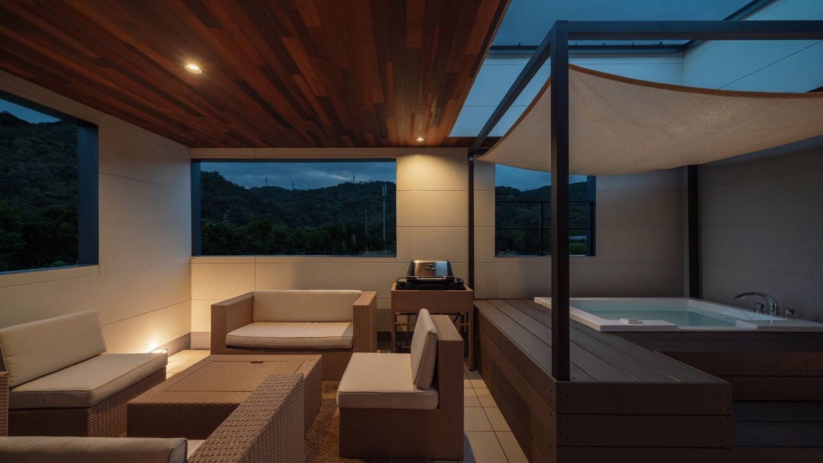 Ogimi Villa | VillaSanctuary&SaunaOgimi