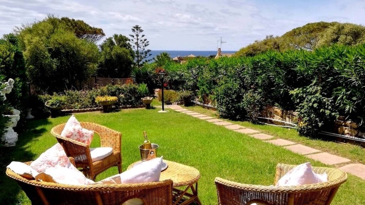 San Stefano Villa | Villasimius, 60mt from the renowned Cala Caterina beach