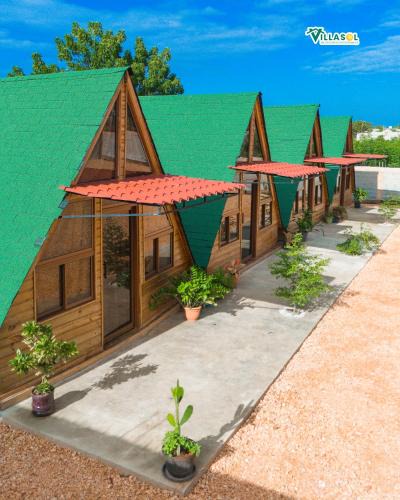 Pedernales Apartment | VillaSol un descanso en pedernales
