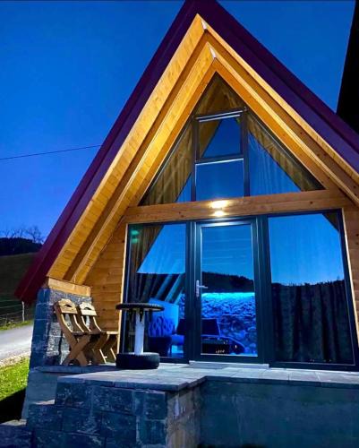 Vitomiricë Ski Chalet | Villat Ylli