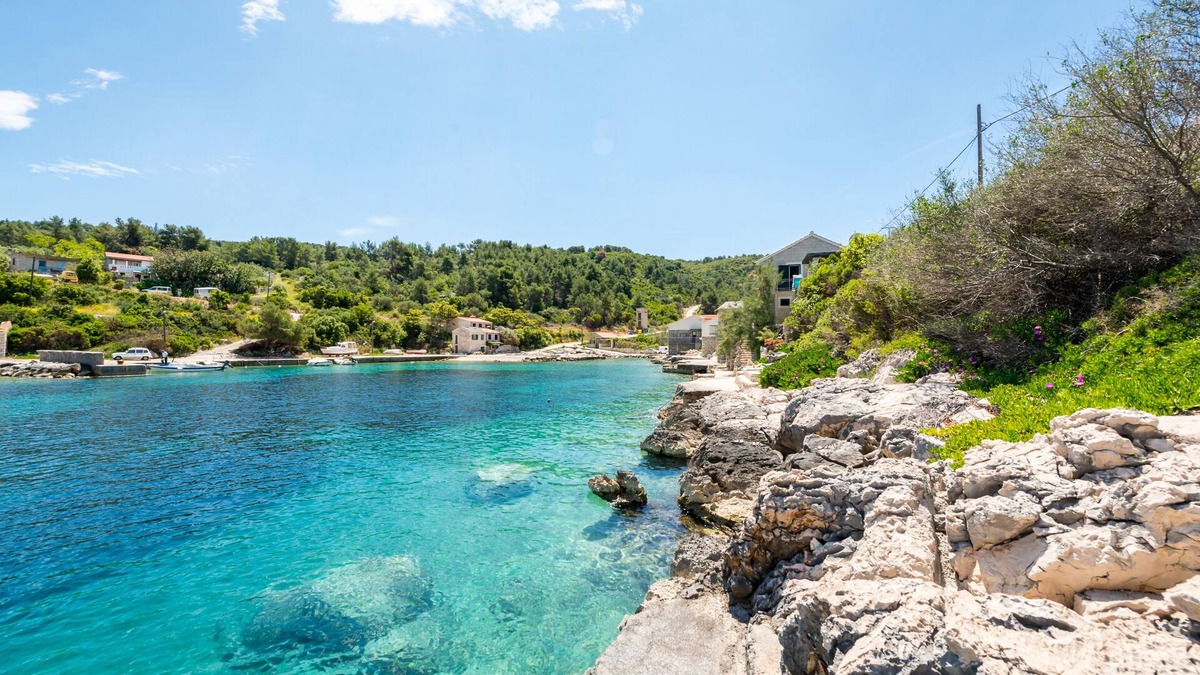 Cove Donja Krusica (Donje selo) Villa | VillaTalia