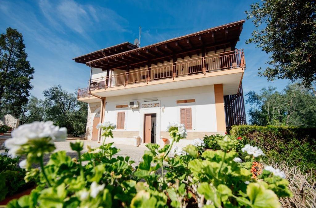 Molfetta House | VillaTonia Ilparcoincittà