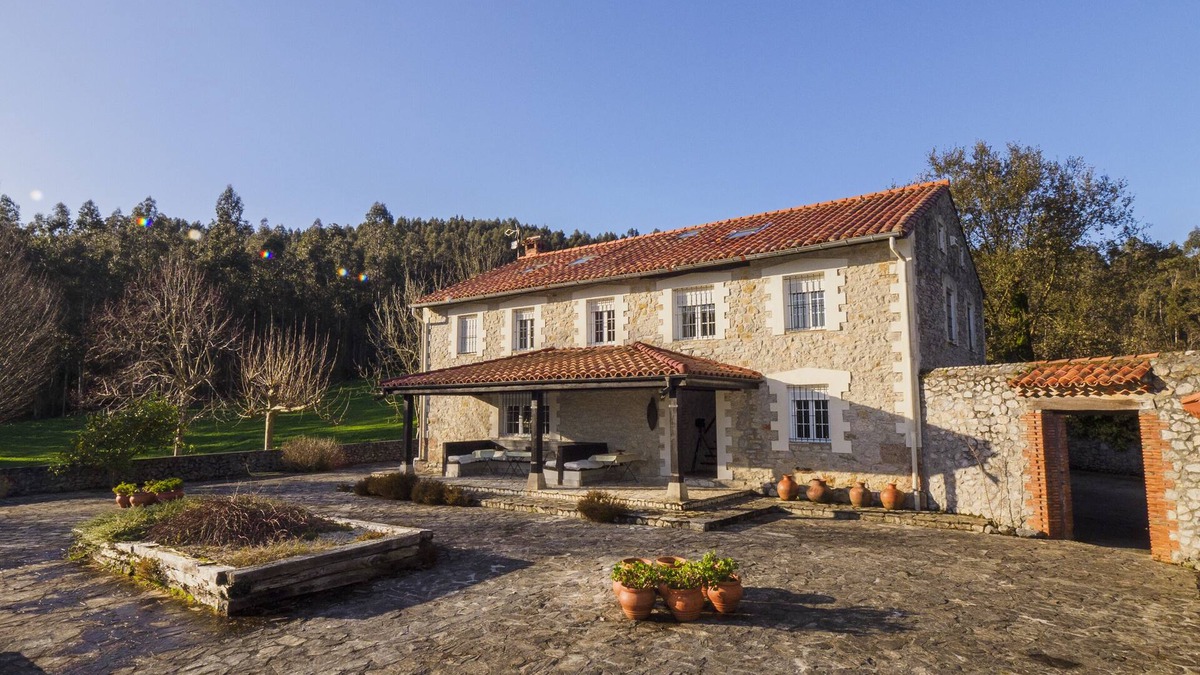 Ribamontan al Monte House | VILLAVERDE DE PONTONES