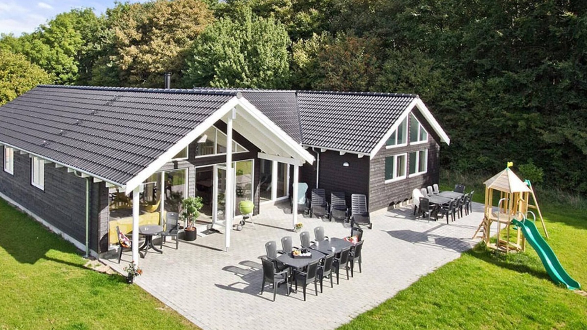 Lohals House | VillaVilla #307 - Lohals, Fyn og øer
