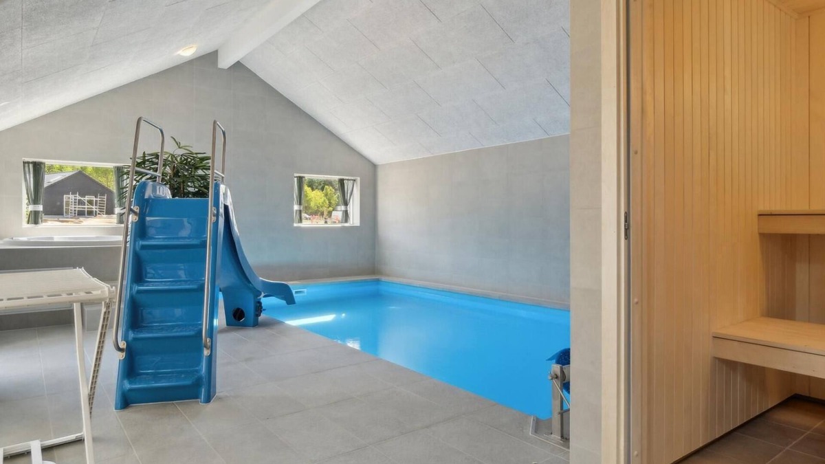 Fjellerup House | VillaVilla #809 - Fjellerup, Østjylland