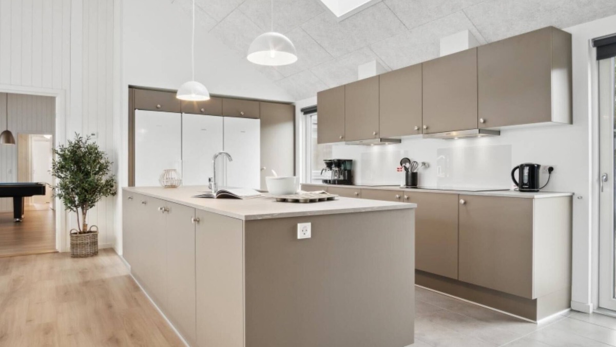 Fjellerup Strand House | VillaVilla #814 - Fjellerup, Østjylland