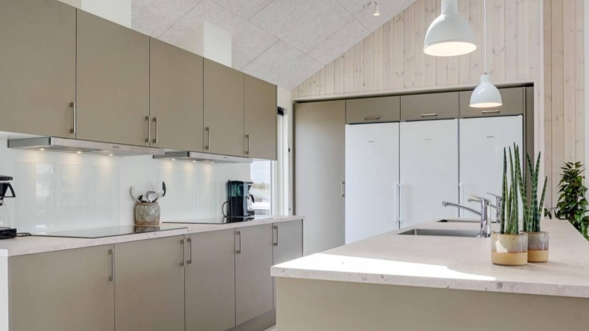 Fjellerup House | VillaVilla #830 - Fjellerup, Østjylland