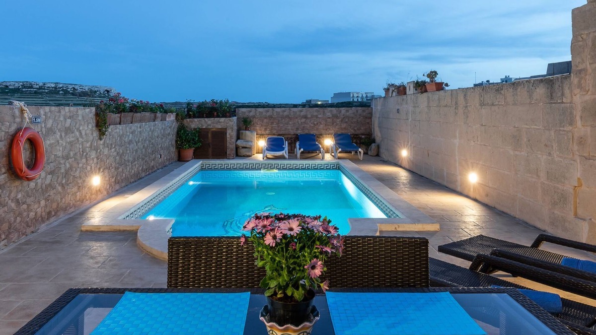 San Lawrenz Apartment | Villayana Holiday Home