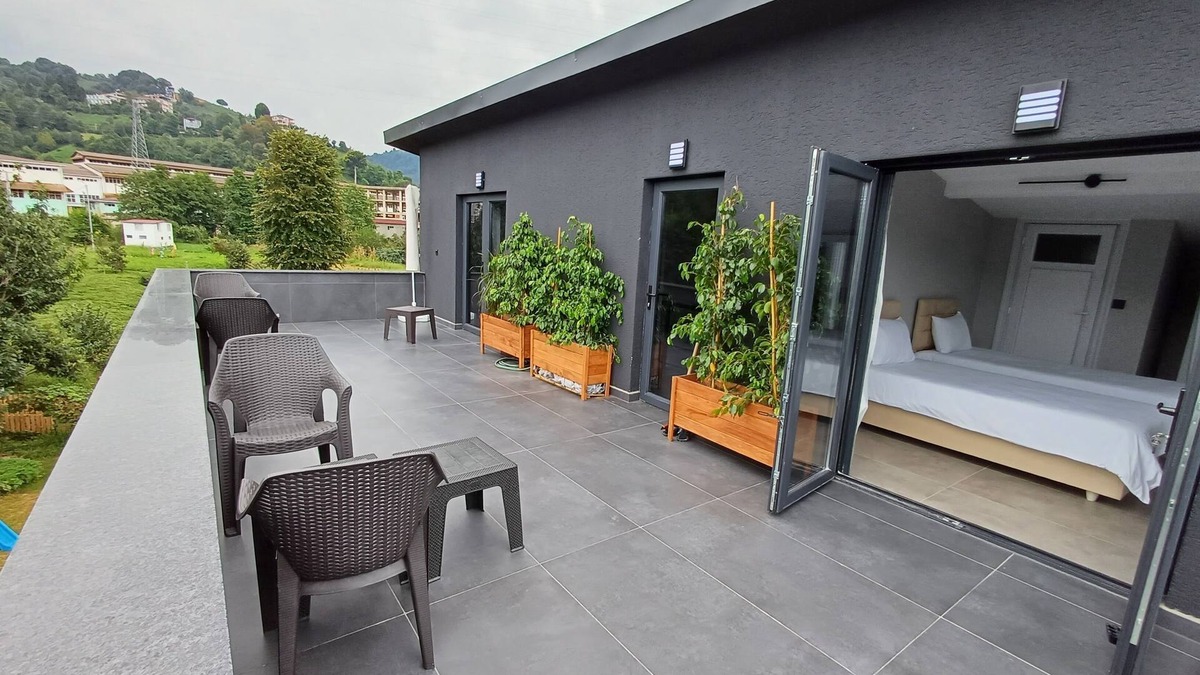 Ardesen Villa | Villaz Villa Rize Ardeşen