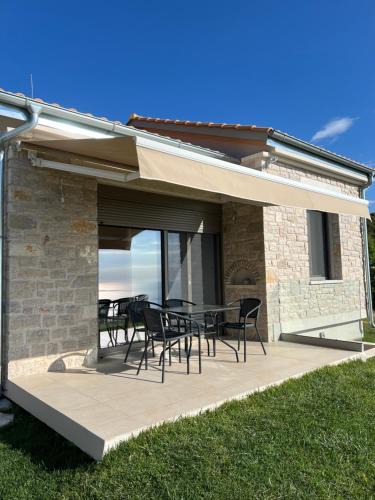 Drimonas Villa | Ville con vista