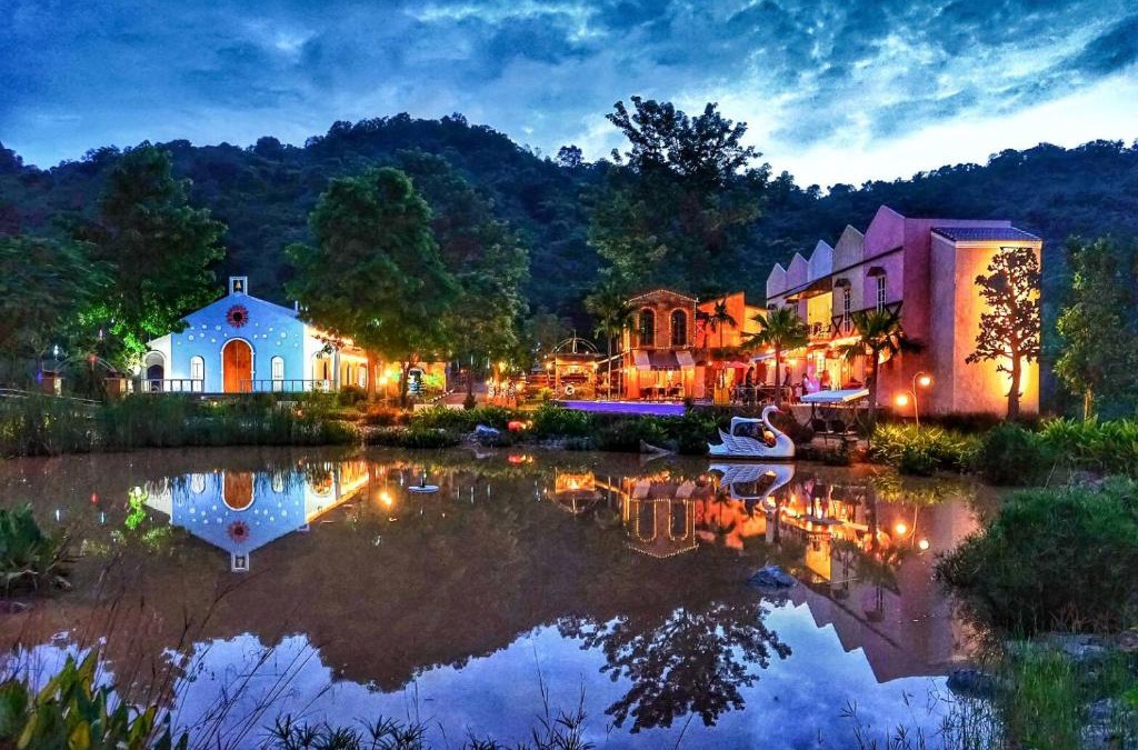 Nong Nam Daeng Resort | Ville De La Vie Khao Yai