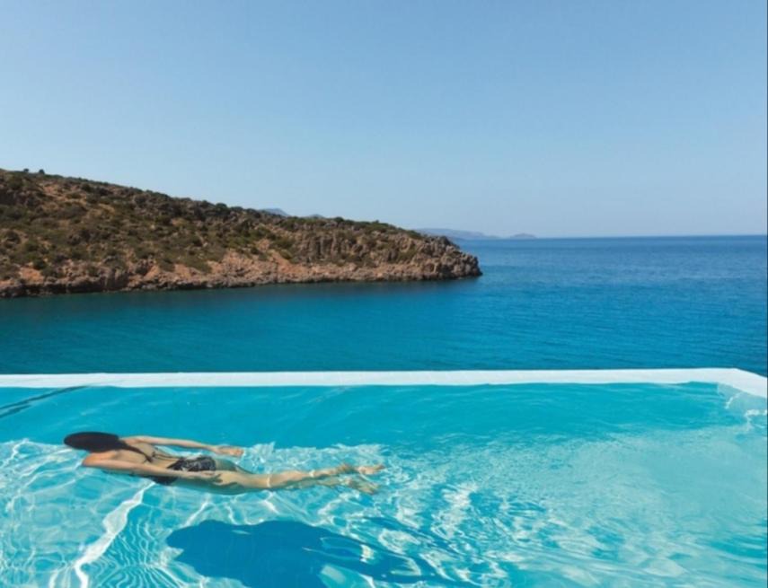 Porto Tricase Villa | VILLE GIRASOLI "VILLA NELLA BAIA" with PRIVATE SWIMMING POOL