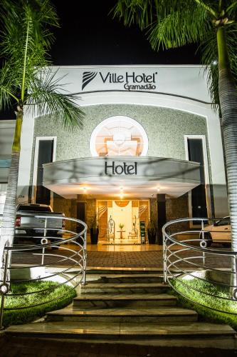 Votuporanga Hotel | Ville Hotel Gramadão