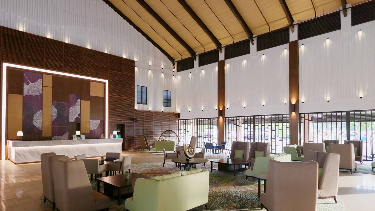 Kuala Rompin Hotel | Villea Rompin Resort & Golf