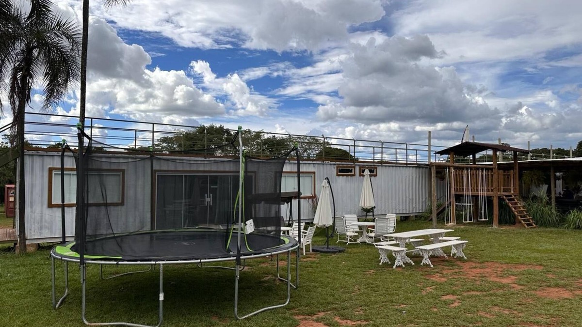 Lago Sul House | Villela Home Stay - White Block - 4 Flats in Lago Sul in Brasília DF