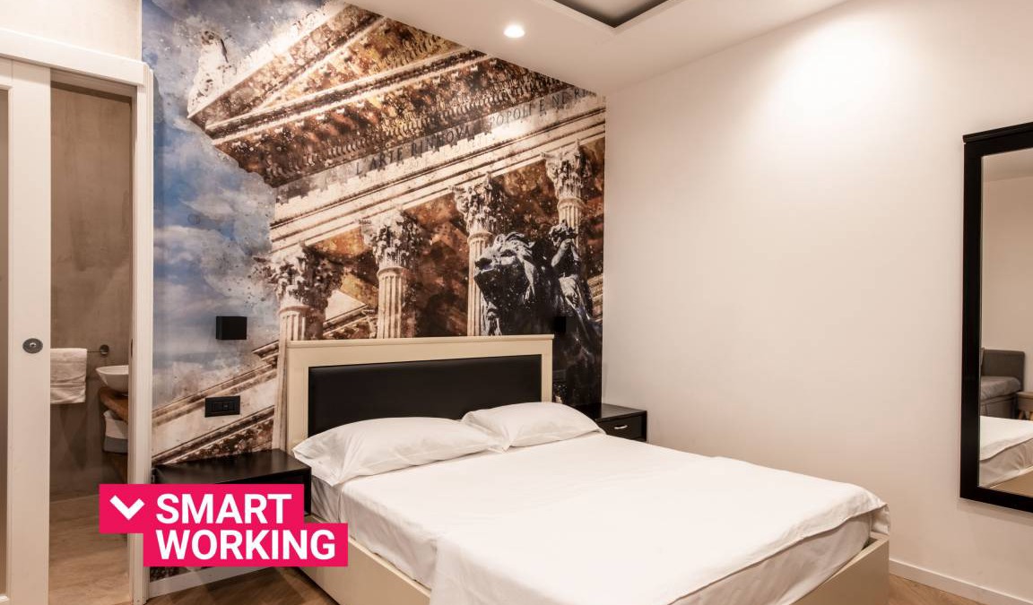 Centro Storico Cabin | Villena Plaza by Wonderful Italy - Il Capo Triple Room