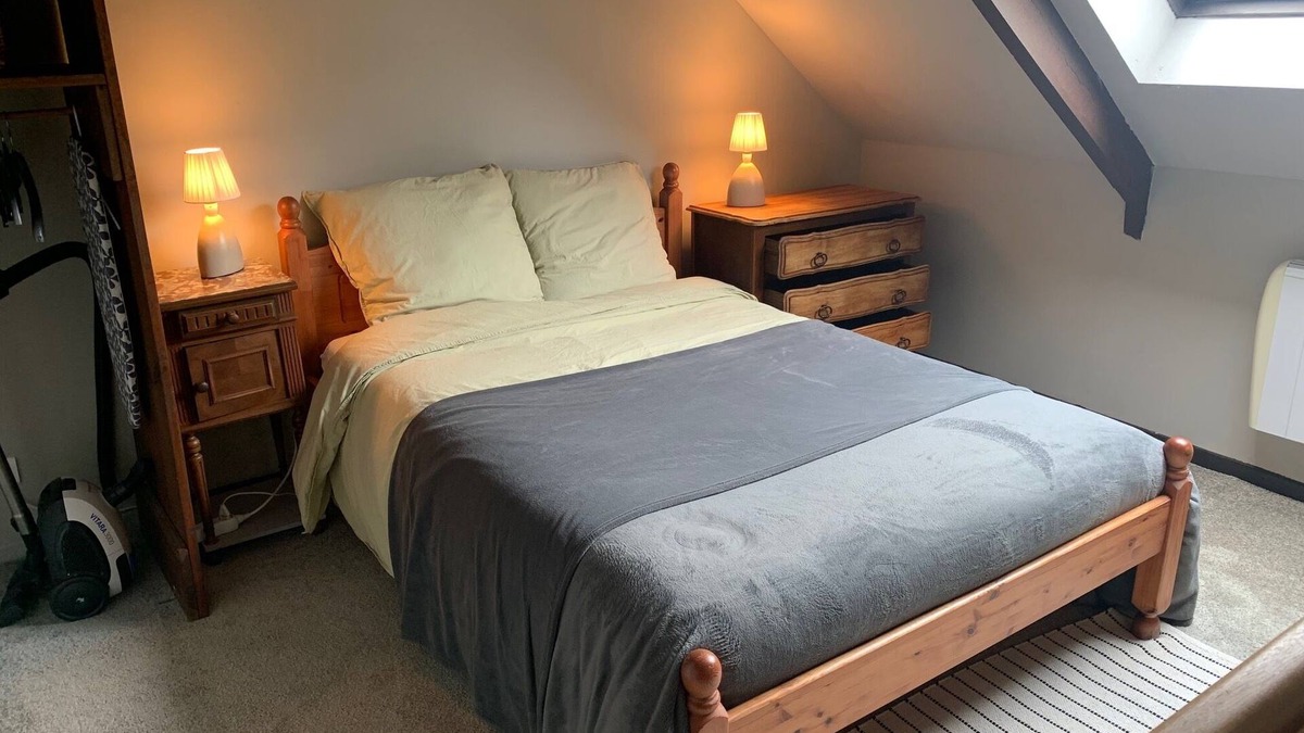 Tregourez House | Villeneuve Gites Finistere