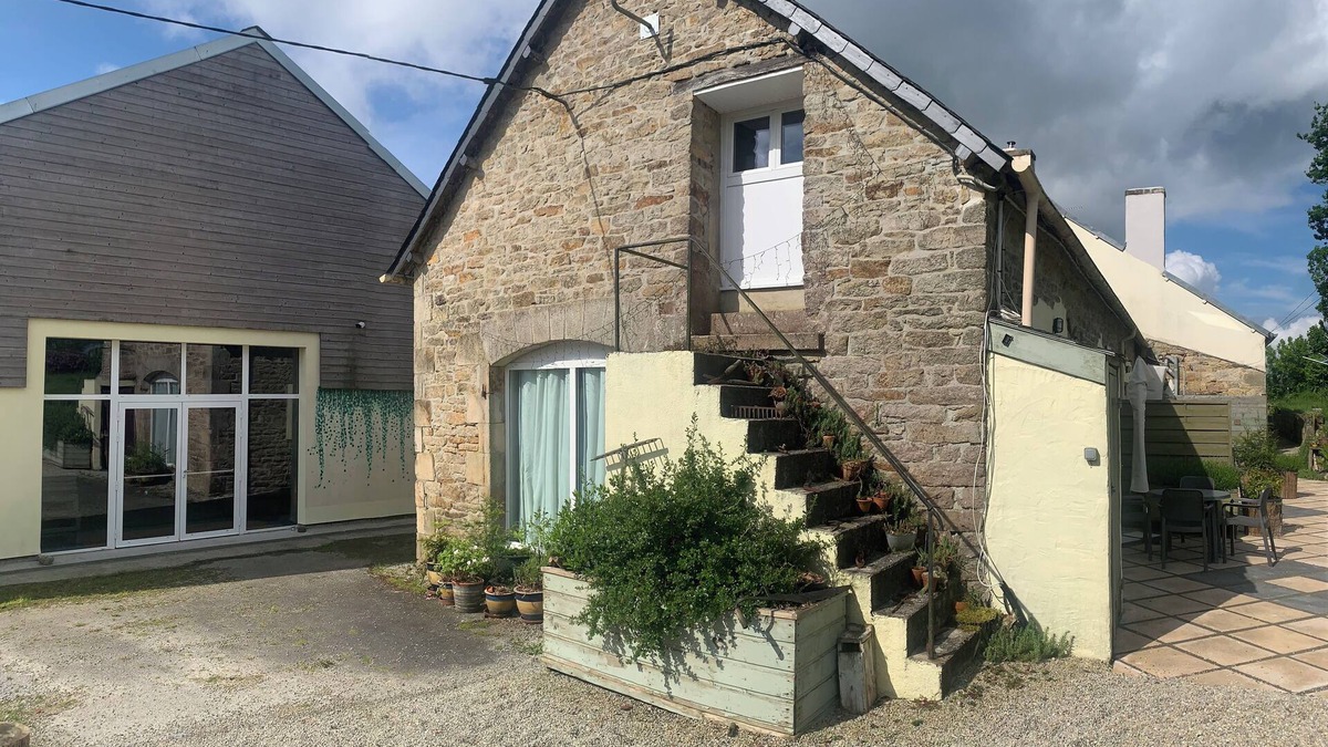 Tregourez House | Villeneuve Gites Finistere
