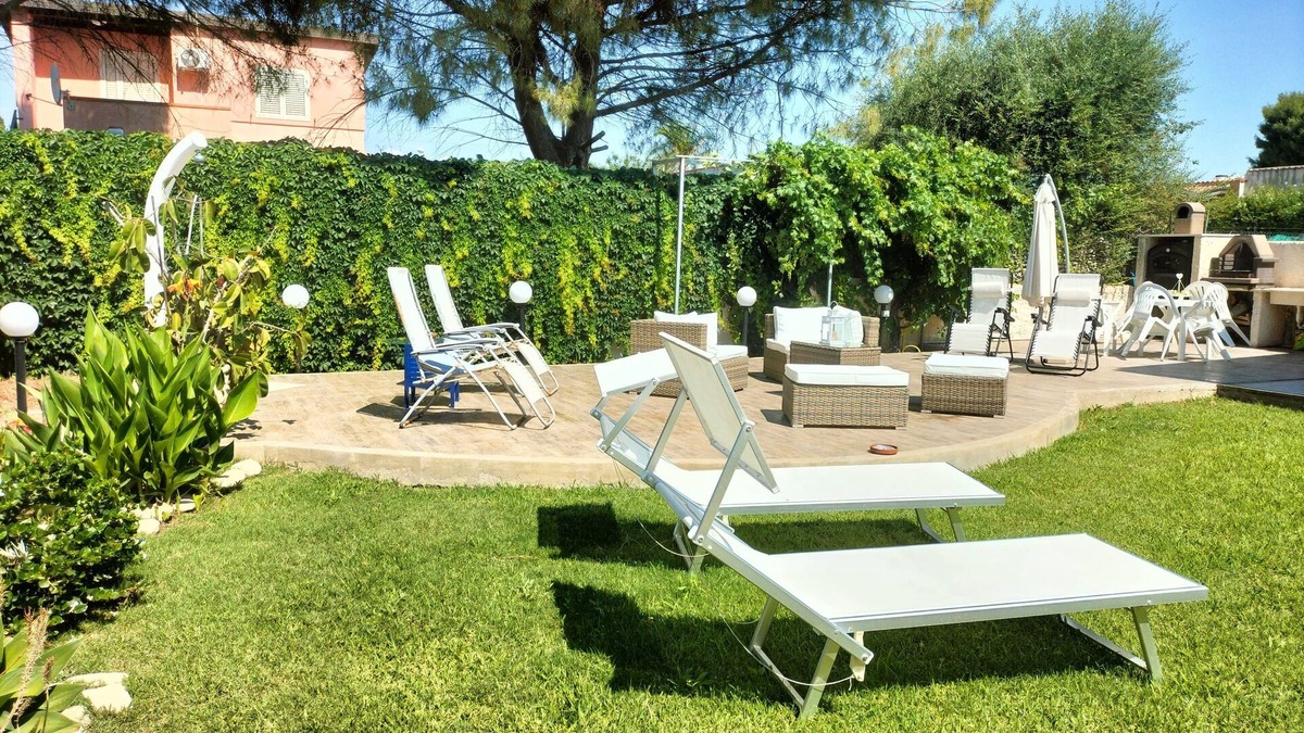 Arenella Villa | Villetta a few steps from the sea of Syracuse