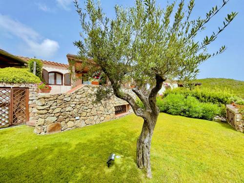 Cala di Volpe House | Villetta Acquamarina Sul Campo Da Golf