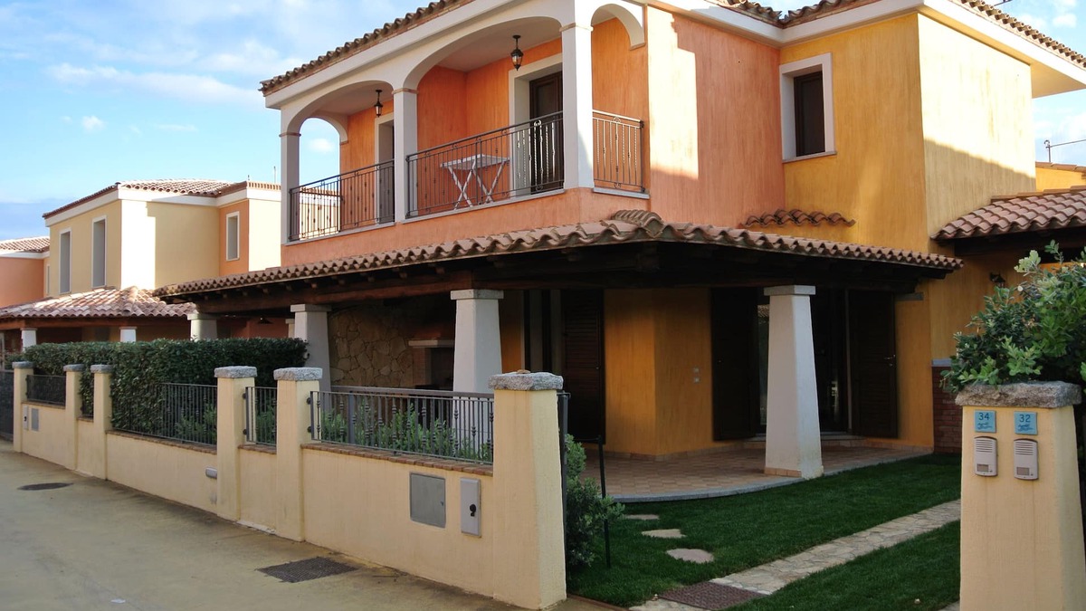 Villasimius Villa | Villetta Agora ’Villasimius I. U.N. P7530
