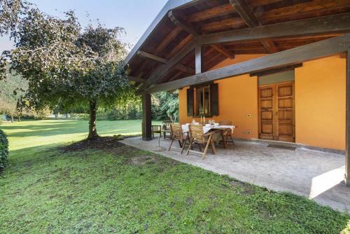 Clibbio House | Villetta Arcadia Corallo