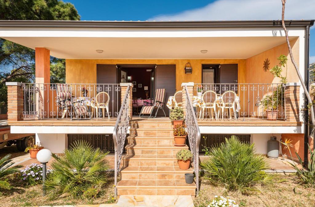 Solanas House | Villetta Bacio del Sole