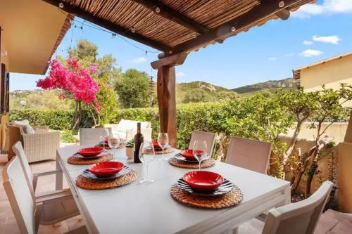 Cala Bitta House | Villetta Baja Sardinia