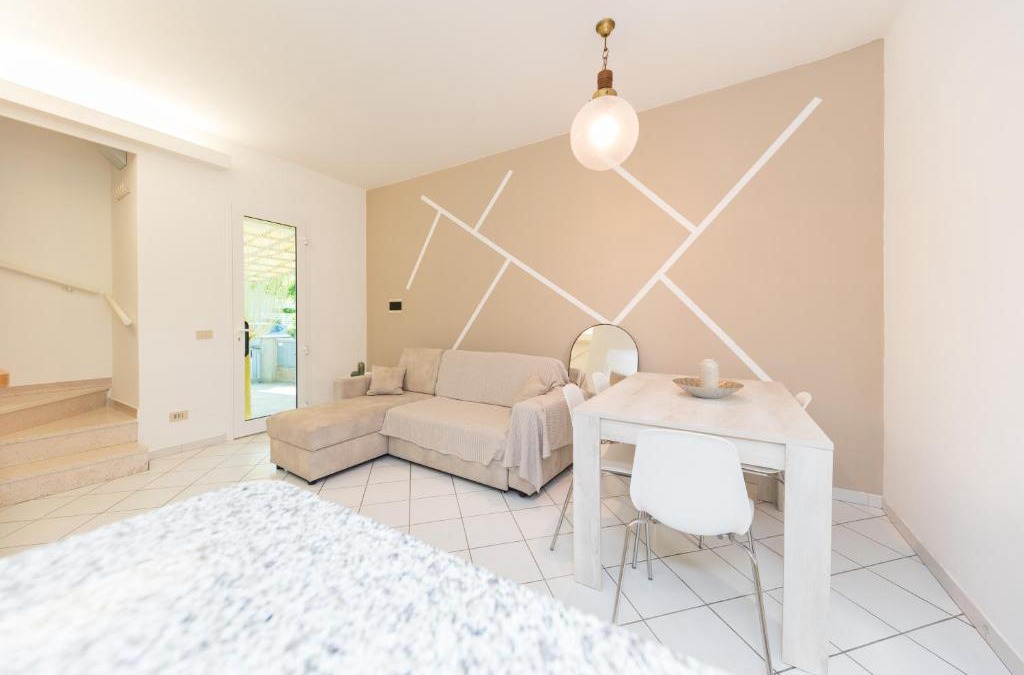 Zadina Pineta House | Villetta Belgrado