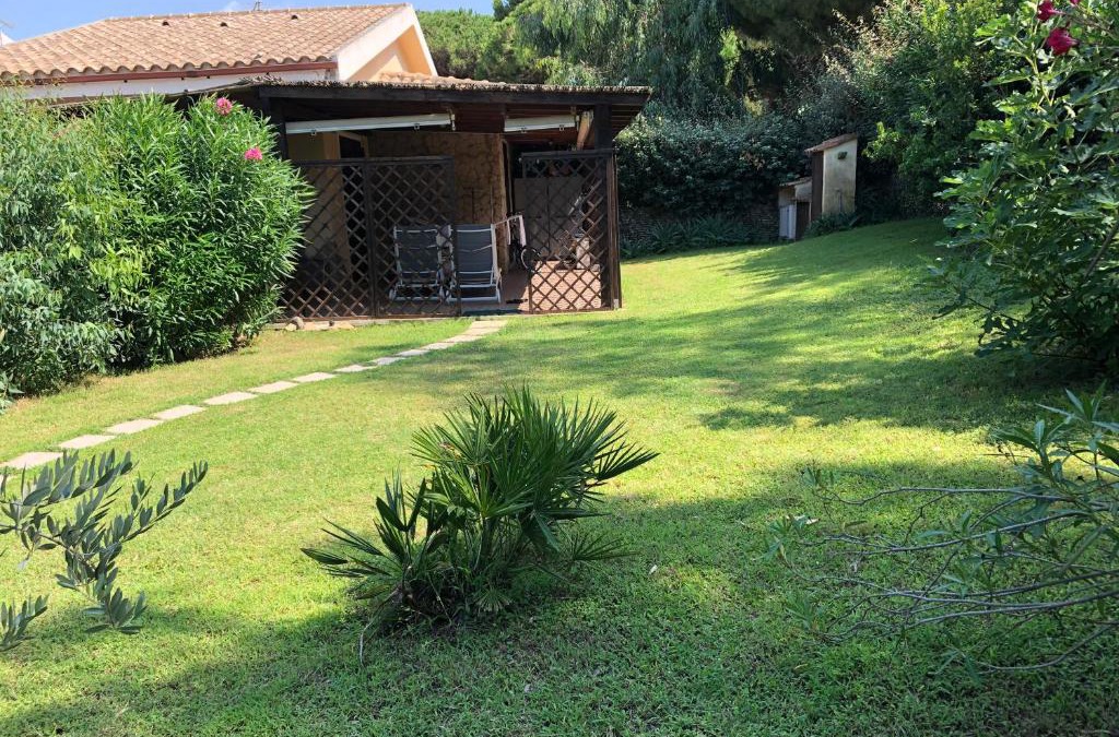 San Pietro a Mare House | Villetta bifamiliare Valledoria 200 mt dal mare