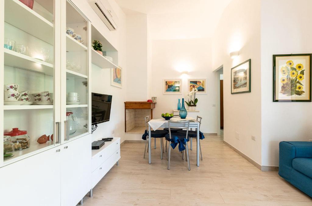 Geremeas House | Villetta Coccinella
