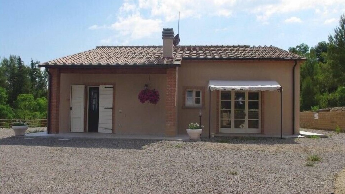 Monteverdi Marittimo Villa | Villetta dei lecci - Charming detached cottage