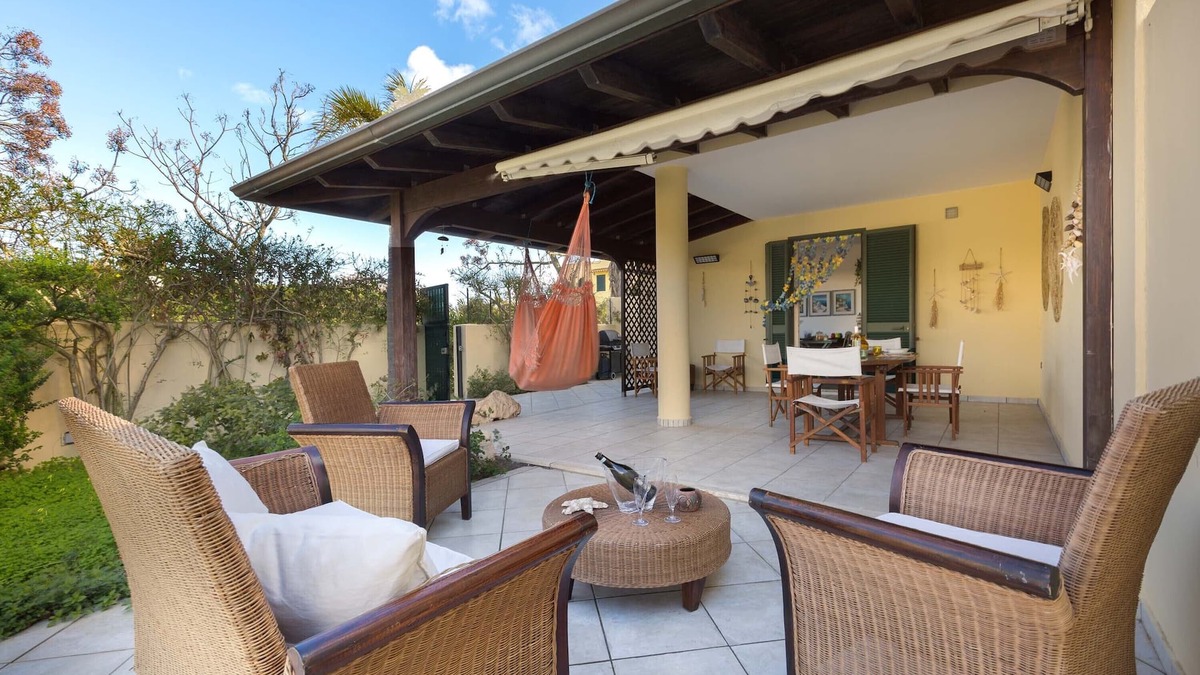 Torre dell'Orso House | Villetta di Marianna by BarbarHouse
