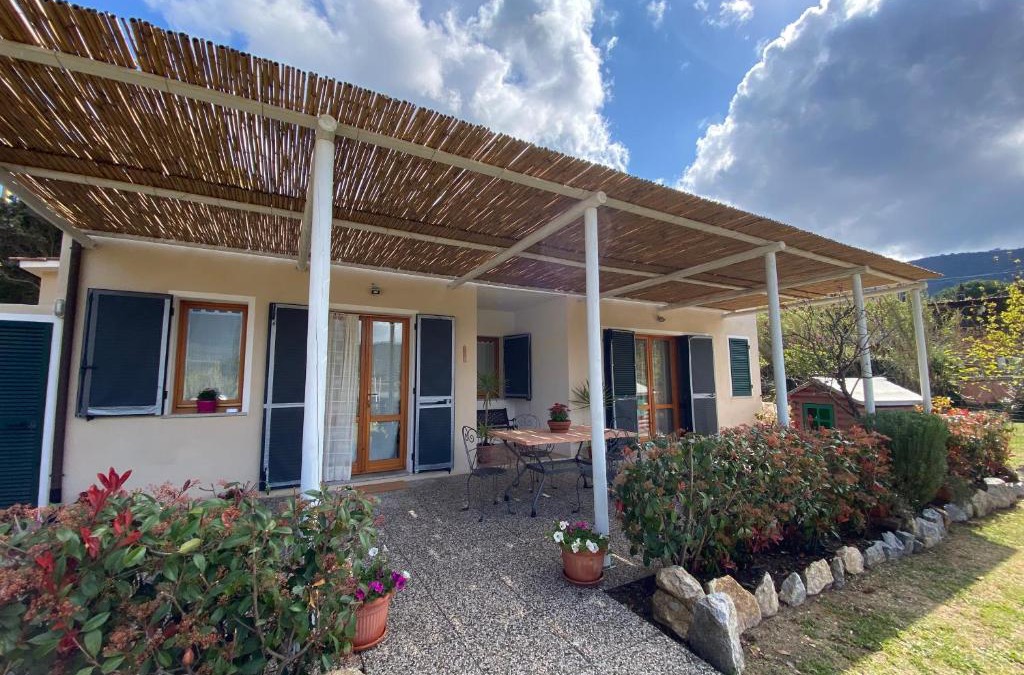 Procchio House | Villetta di Rosa