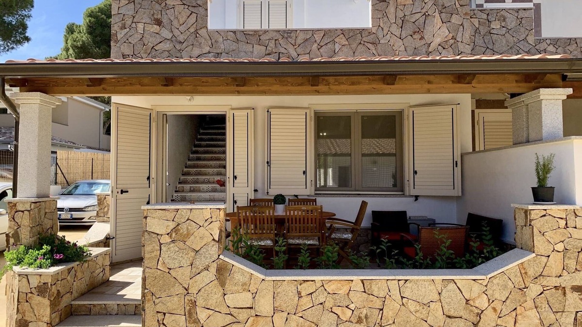 Porto Pino House | VILLETTA DIANA