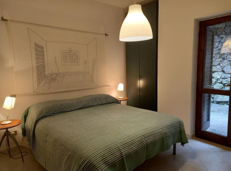 San Giovanni a Piro Apartment | Villetta Elaion