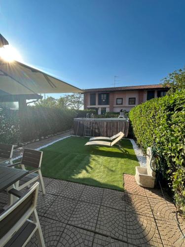 Albairate Villa | Villetta faustina