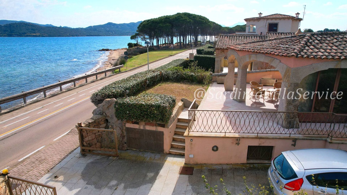 La Conia Villa | Villetta Ginepri - Villa with sea view in la Conia