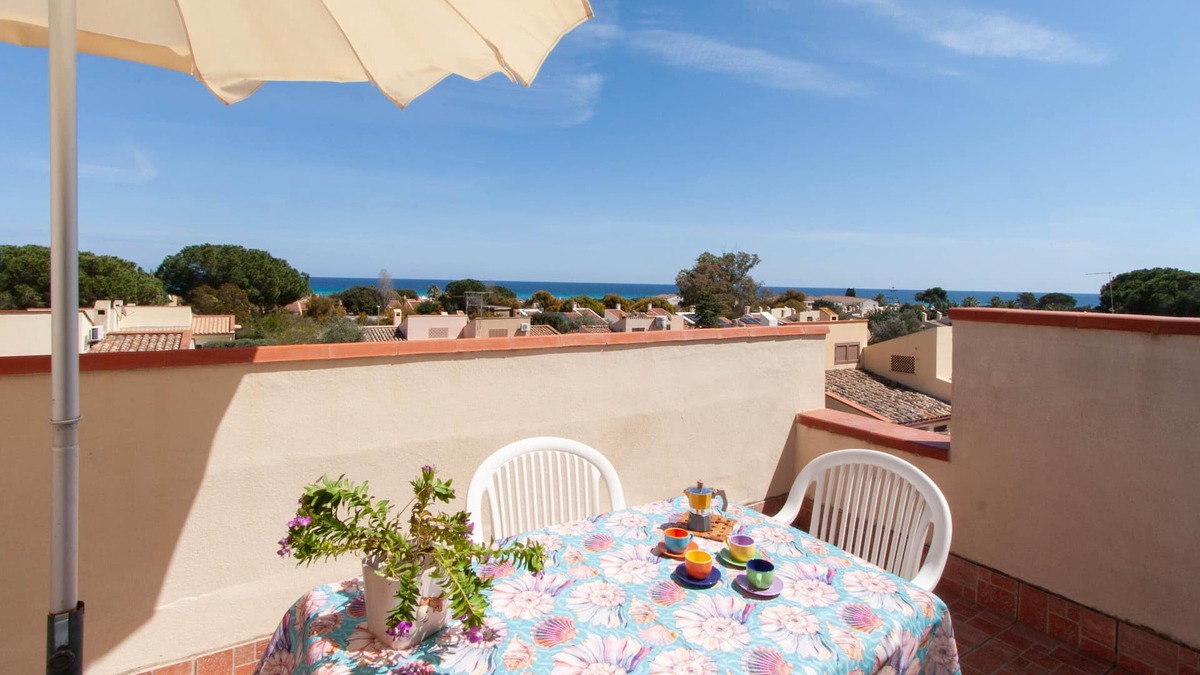 Costa Rei Cottage | Villetta Ginestra 400 mt from the beach
