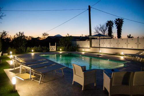San Marzano sul Sarno Apartment | Villetta Giulia