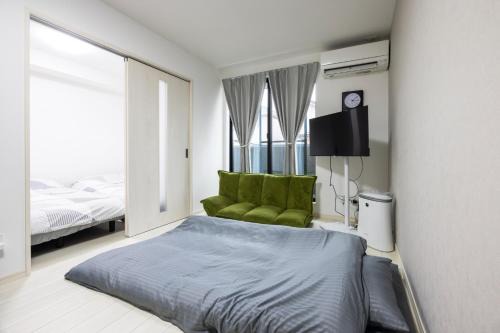 Imari Apartment | Villetta Imari Ekimae III Room 102 - Vacation STAY 19027
