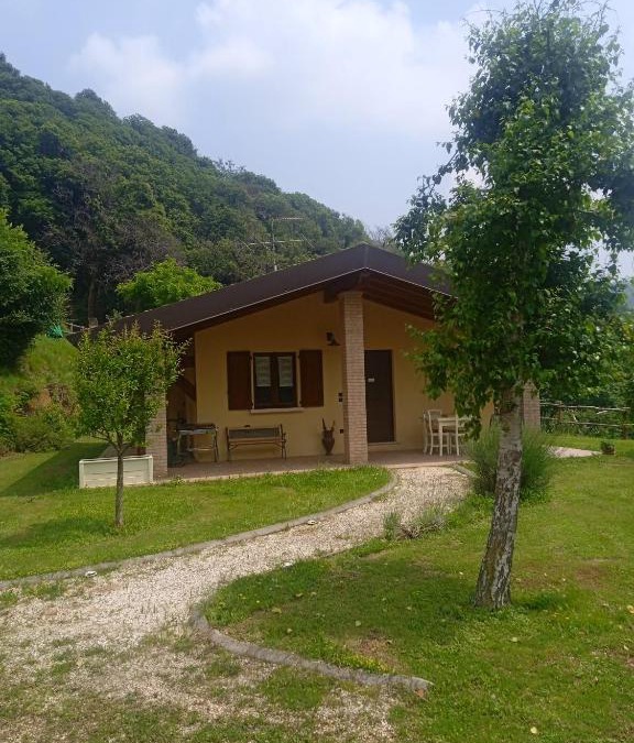 Gussago House | Villetta in collina Casa Calmàs