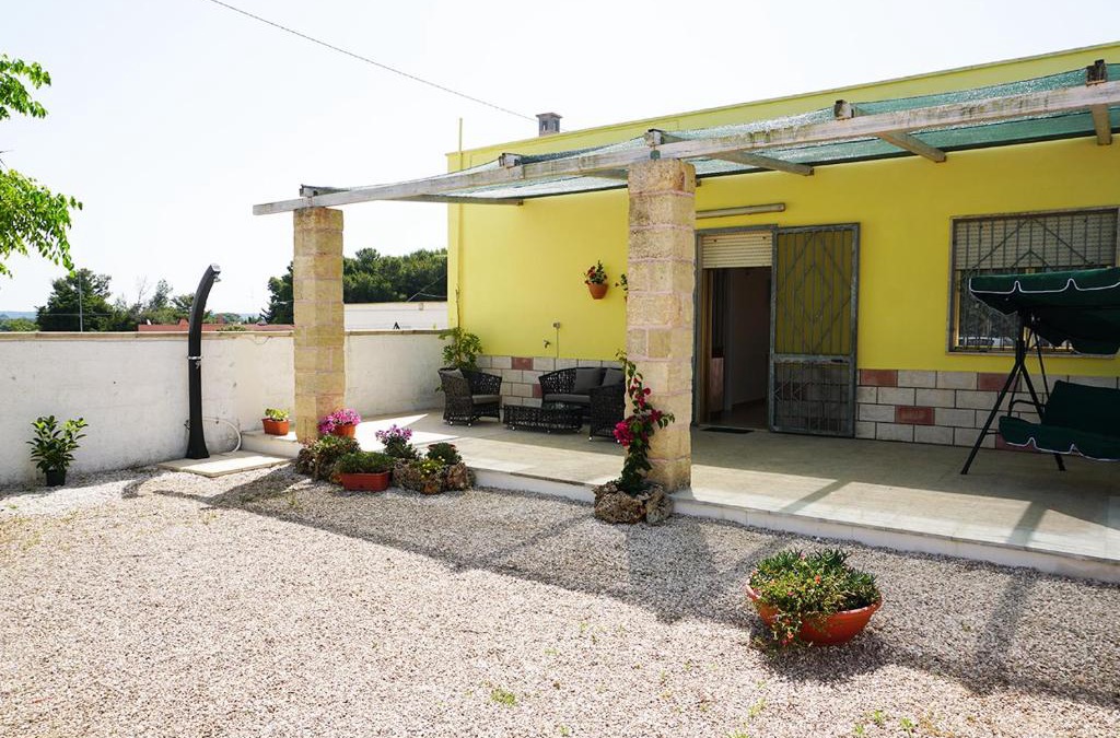 Torre San Giovanni House | Villetta Serena