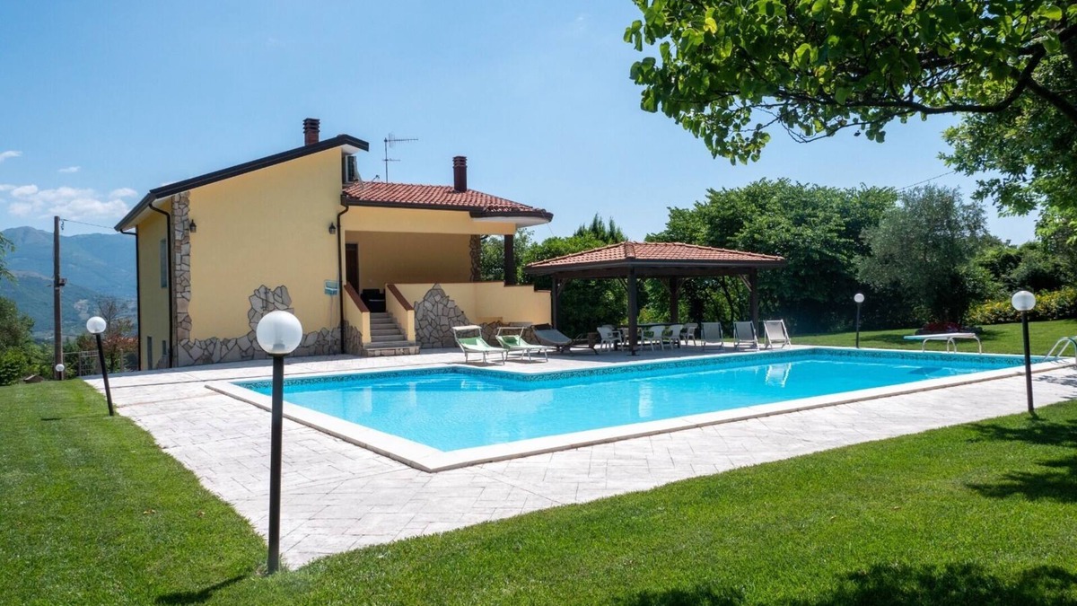 Contursi Terme House | VILLETTA ITALIA